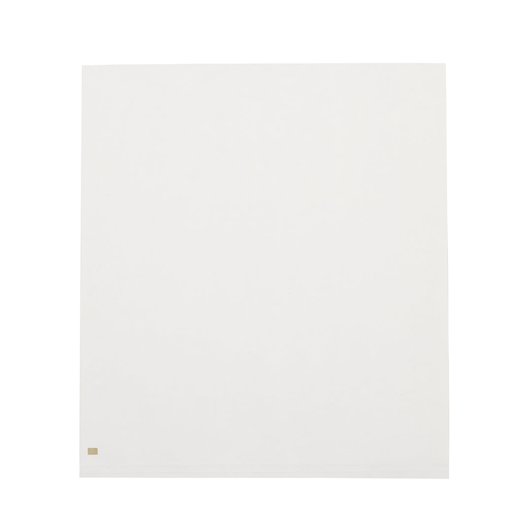 White Greaseproof Paper Bags - Large Double Open Design (10x9 Inches) - 100 Count Box - Perfect for Bakery, Takeout & Food Storage