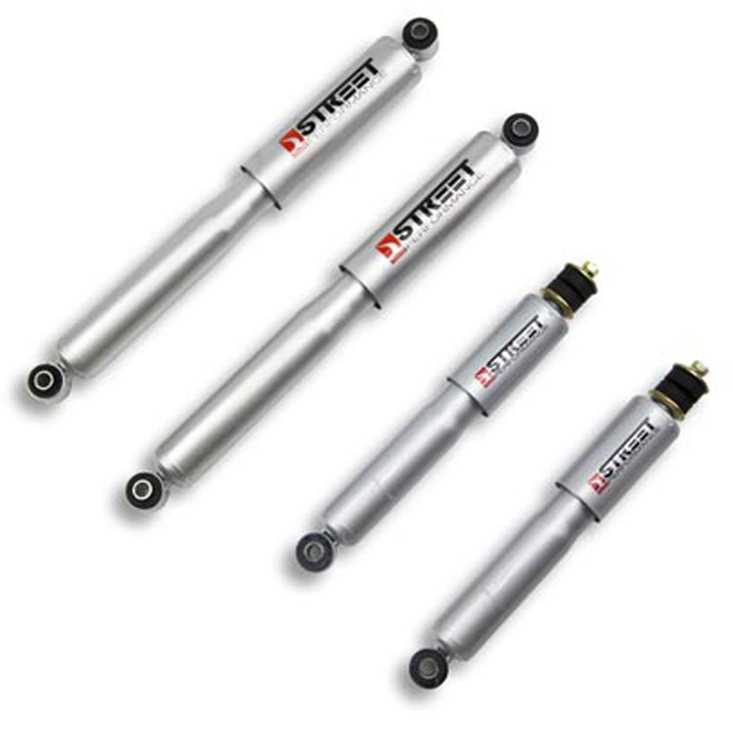 Belltech 9568 Shock Absorber Set - Heavy Duty Performance Suspension Kit for Trucks & SUVs - Off-Road & Towing Upgrade for Smooth Ride