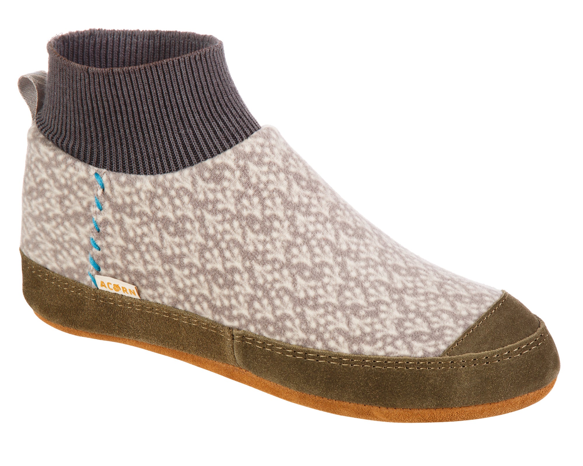 Women's Polar Pair Short Slipper Socks with Cloud Cushion® - Ultra Soft Warm House Slippers for Indoor Comfort, Lounge & Relaxation at Home