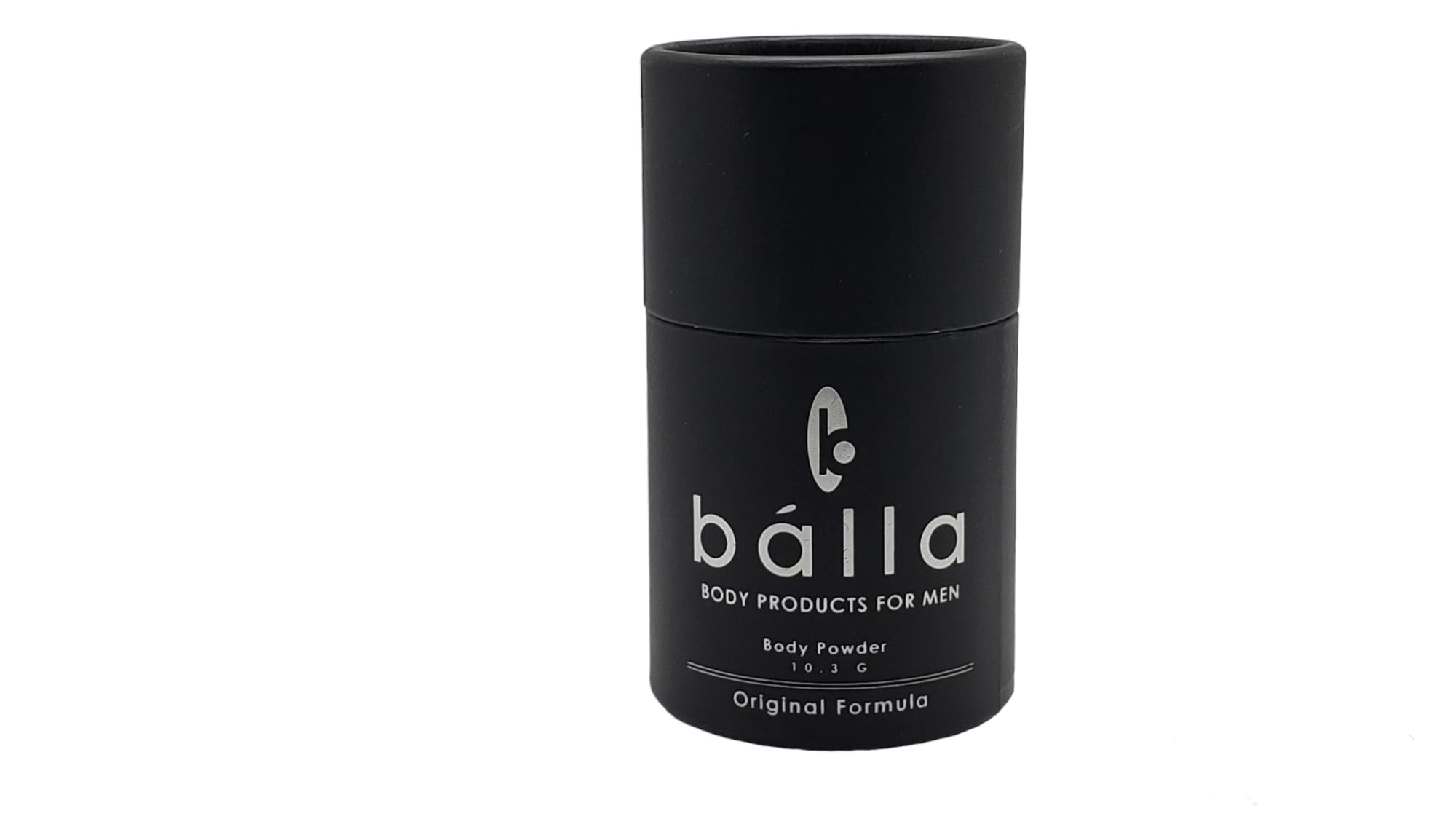 Best Men's Body Powder - Original Formula Travel Size 10.3g | Talc-Free & Odor Control for Gym, Work & Outdoor Activities