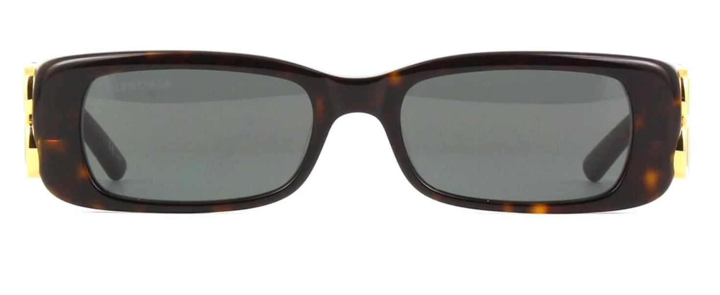 Balenciaga BB0096S Sunglasses - Luxury Designer Shades for Men & Women | UV Protection, Fashionable & Durable | Perfect for Outdoor Activities, Travel & Everyday Wear