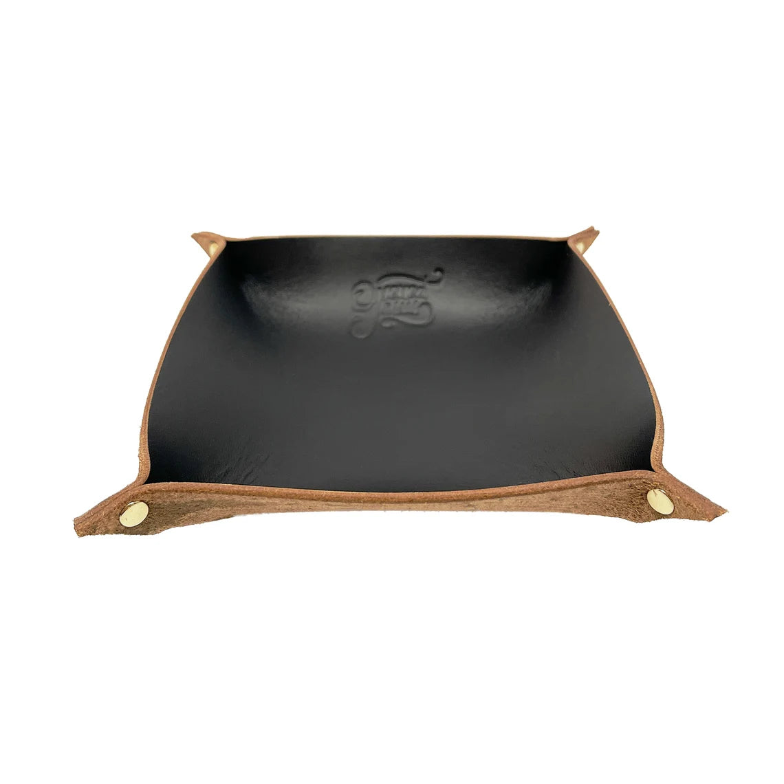 Luxury Leather Jewelry Tray - Organizer for Rings, Earrings & Necklaces - Perfect for Vanity, Dresser & Travel