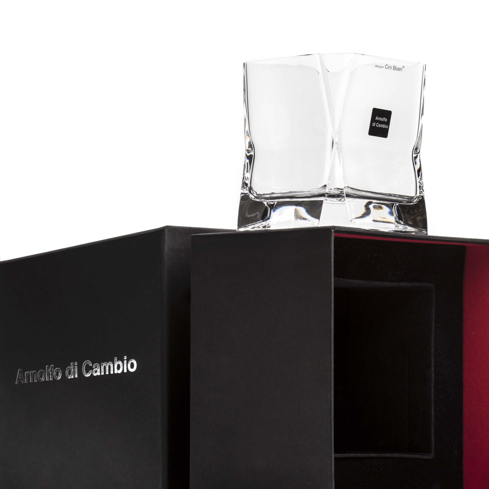 Blade Runner Range Cibi - Large 37cl Glass Set in Premium Gift Box | Perfect for Sci-Fi Movie Nights & Collector Displays