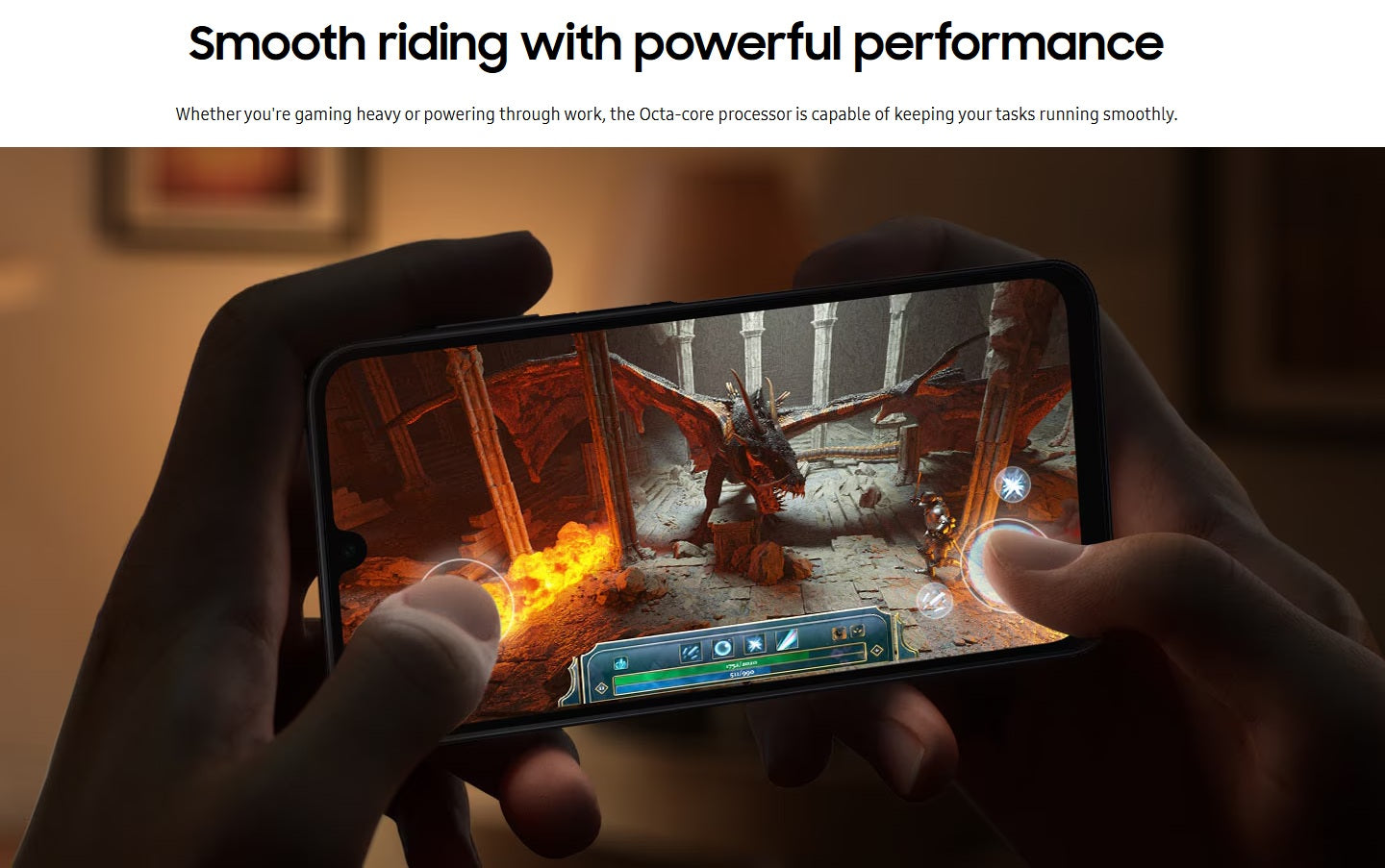 Samsung Galaxy A16 4G LTE Smartphone - 128GB Storage, 4GB RAM, 6.7