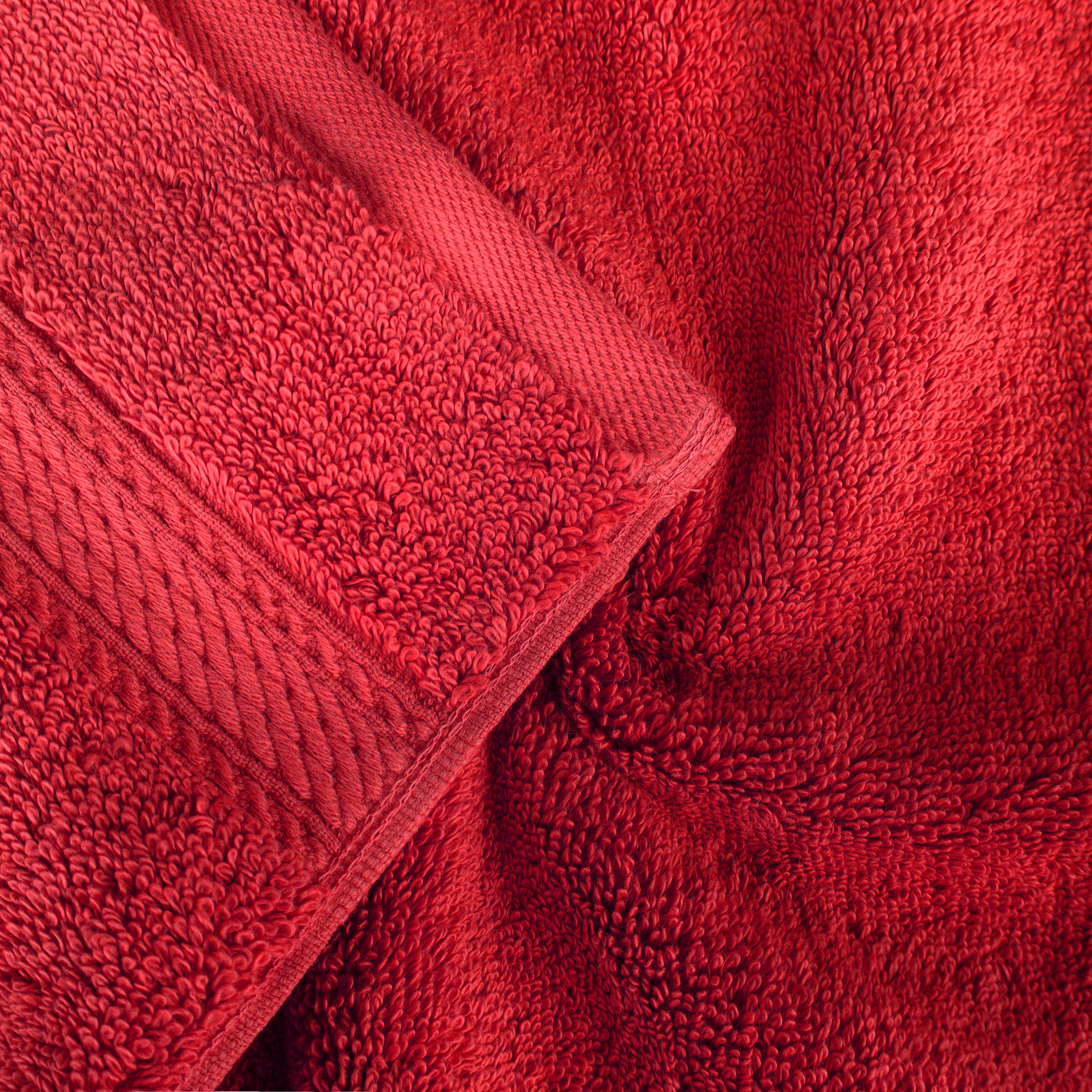 Premium 4-Piece Egyptian Cotton Bath Towel Set - Ultra Soft, Heavyweight & Plush Pile for Spa-Like Luxury at Home | Perfect for Bath, Beach & Guest Use