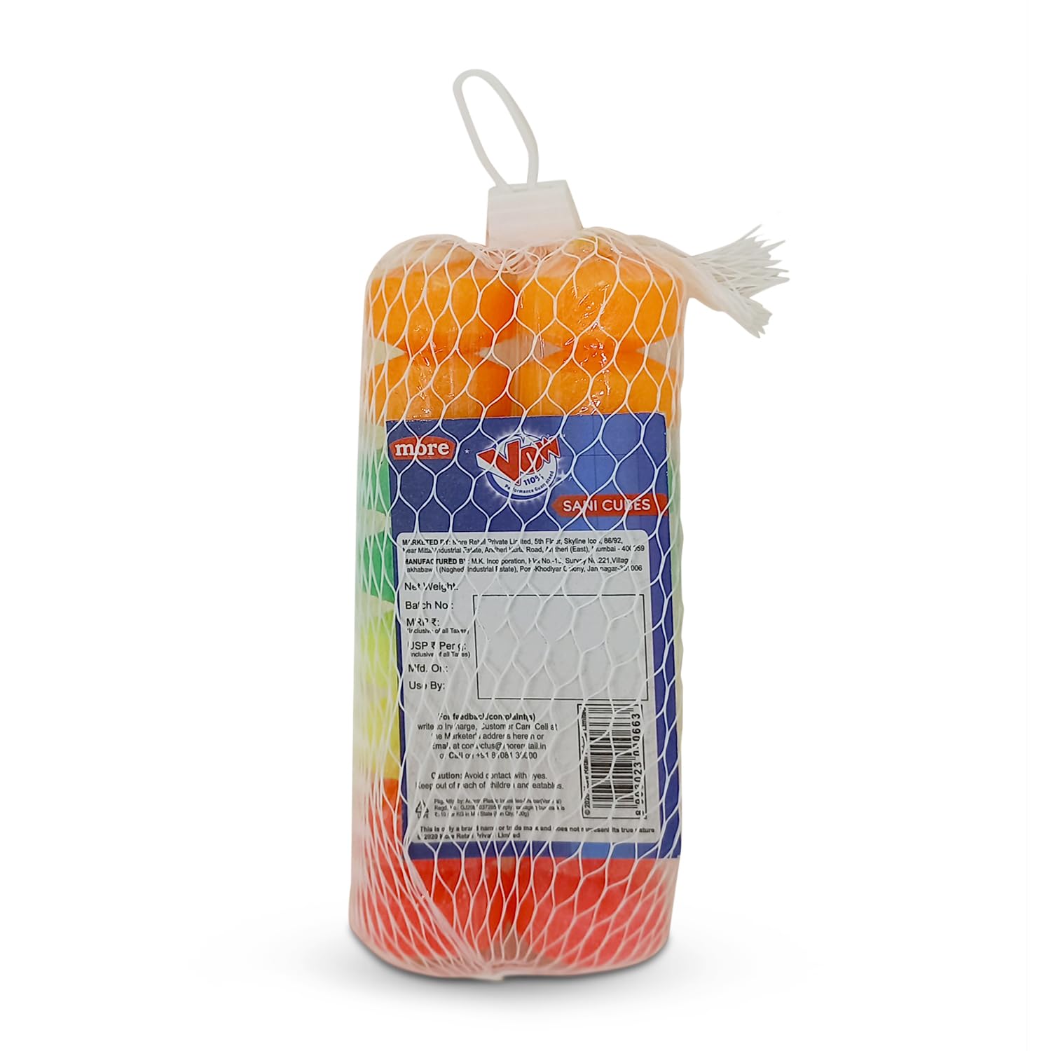 Vow Sani Air Freshener Cubes - 200g Pack | Long-Lasting Fragrance for Home, Car, Office & Bathroom | Eliminates Odors Naturally