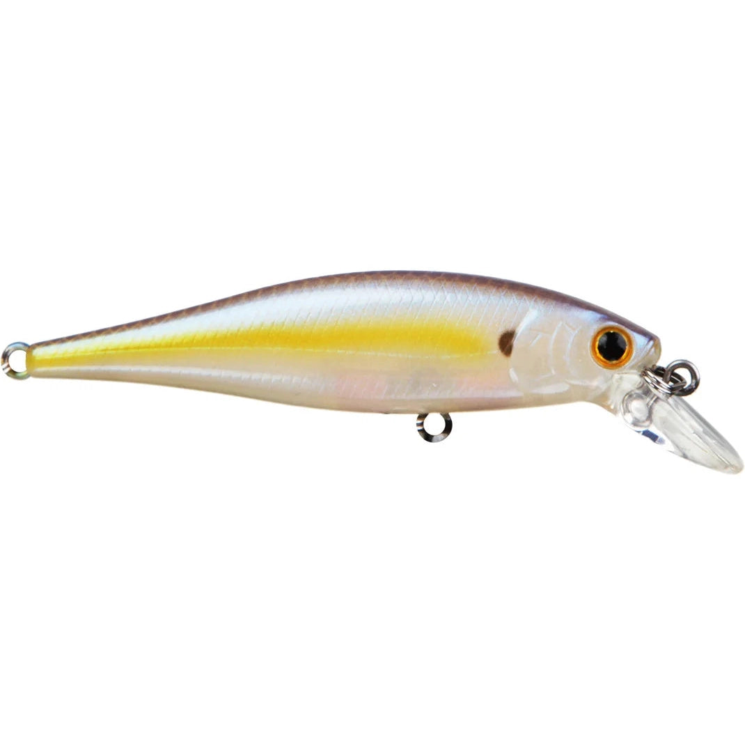 Lucky Craft Pointer SP 65 Jerkbait Fishing Lure - Topwater Bass Bait for Freshwater & Saltwater - Perfect for Casting, Trolling, and Jerkbait Techniques