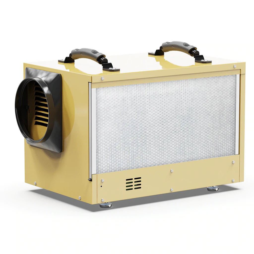 AlorAir Sentinel HD55 Gold 120 PPD Commercial Dehumidifier - High Capacity Moisture Removal for Basements, Warehouses & Large Spaces
