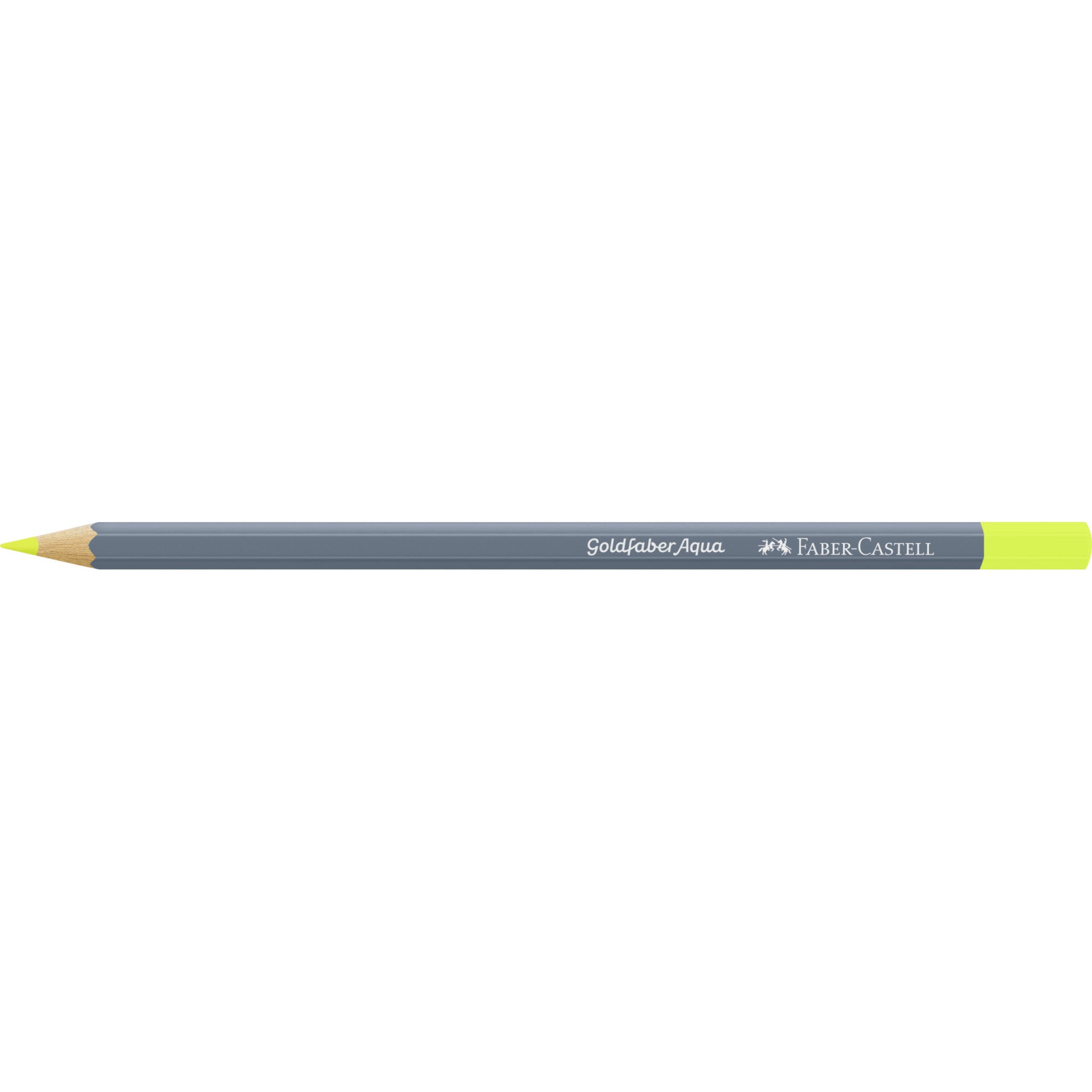 Gold Faber Aqua Watercolor Pencil Set - Light Yellow Glaze #104 (114604) for Artists & Sketching - Perfect for Watercolor Painting, Drawing & Mixed Media Art