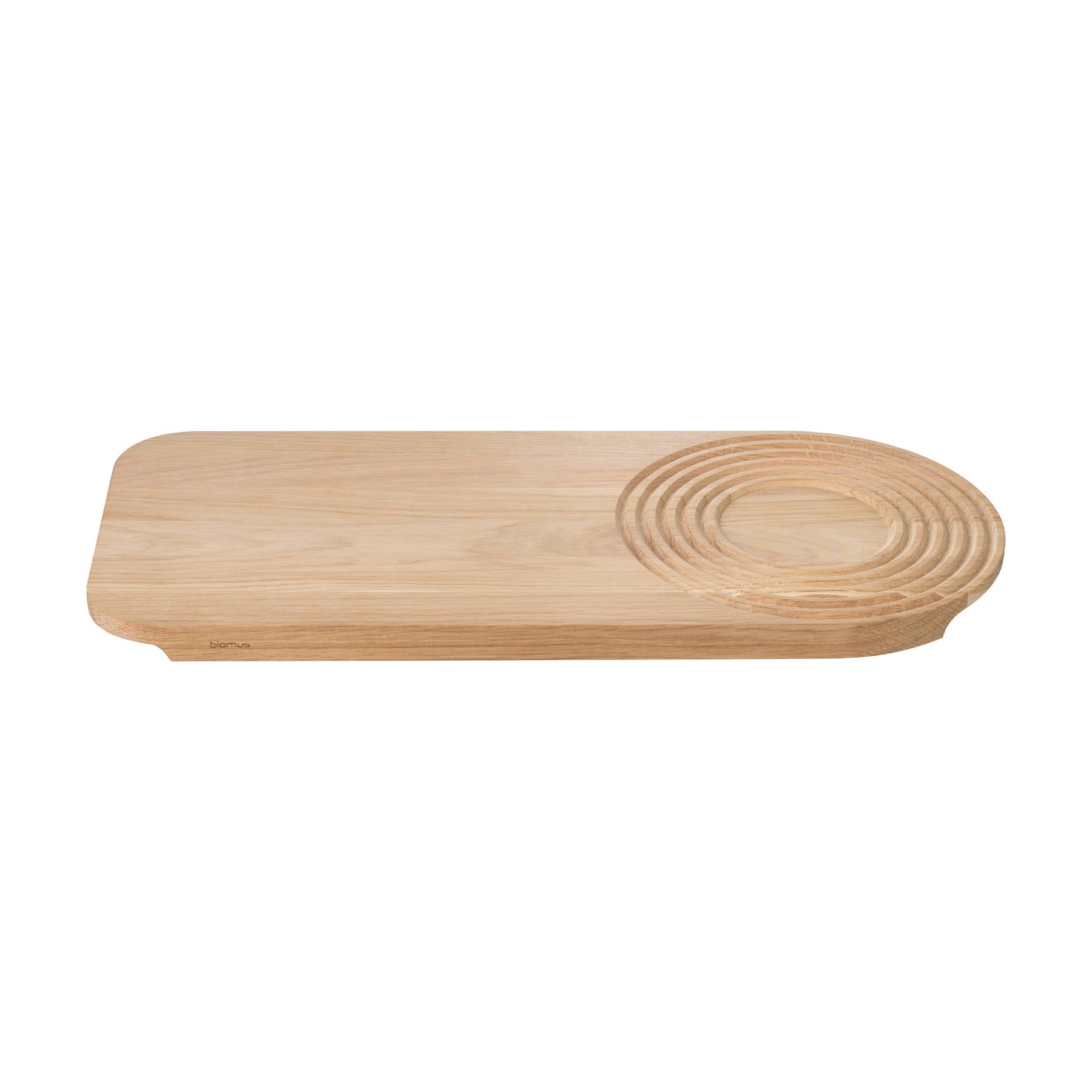 Premium Bamboo Cutting Board with Juice Groove - Eco-Friendly Kitchen Chopping Board for Meat, Vegetables & Fruits - Perfect for Cooking, Meal Prep & Serving Tray
