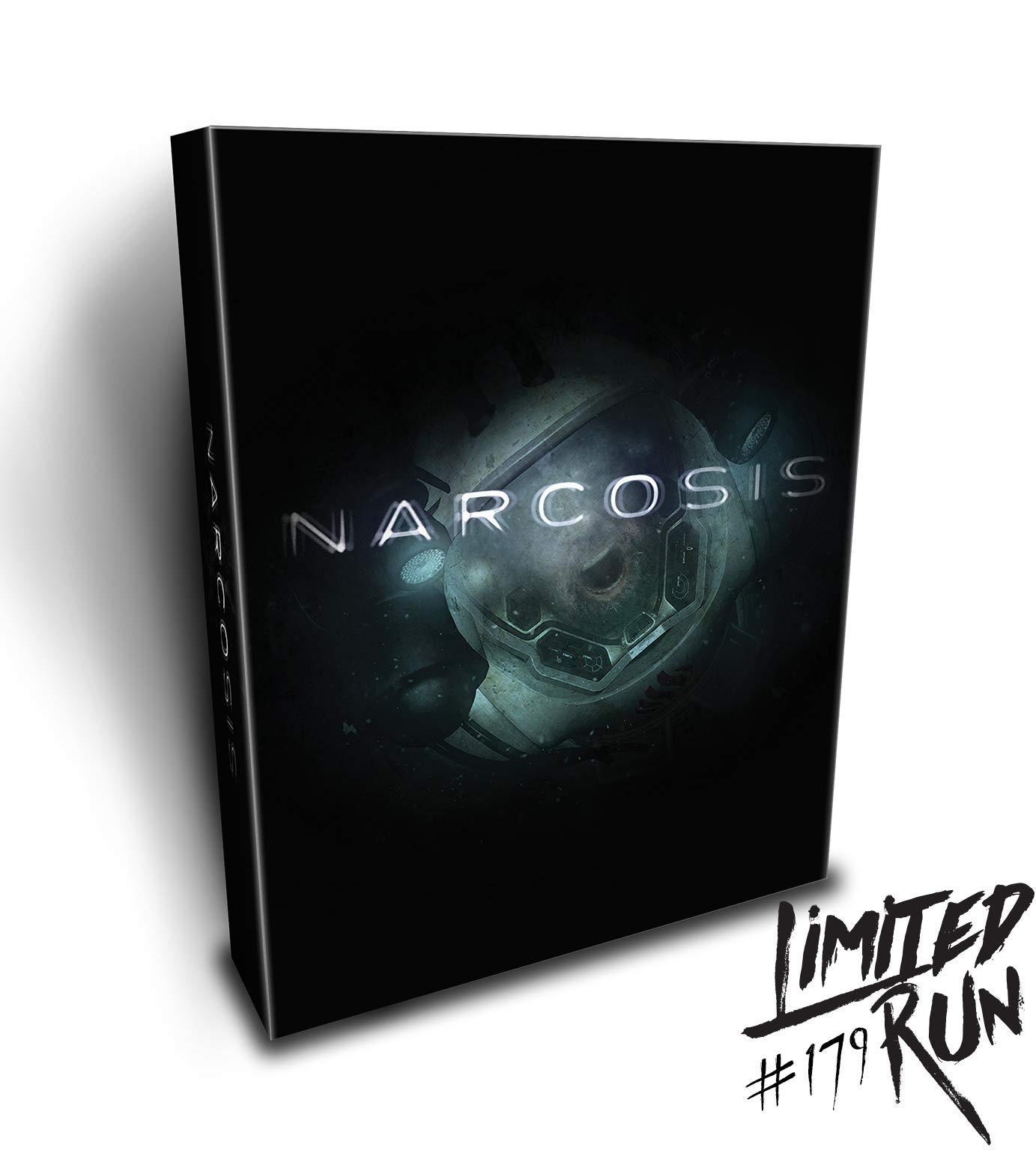 Narcosis Collector's Edition (Limited Run #179) - PS4 Horror Survival Game - Perfect for Horror Fans & Collectors - Play at Night for Ultimate Thrill
