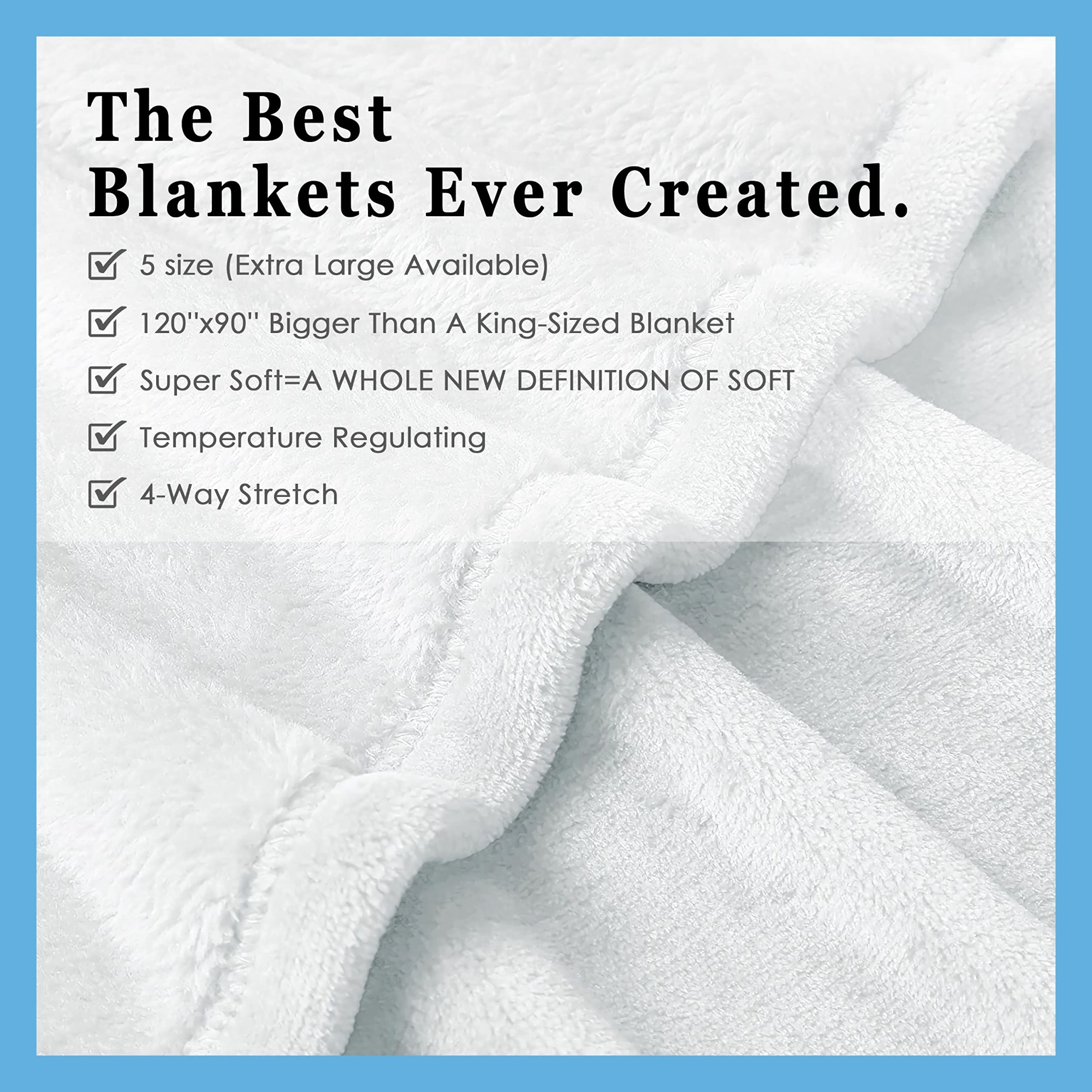 Custom Name Ramen Lovers Soft Blanket - 90