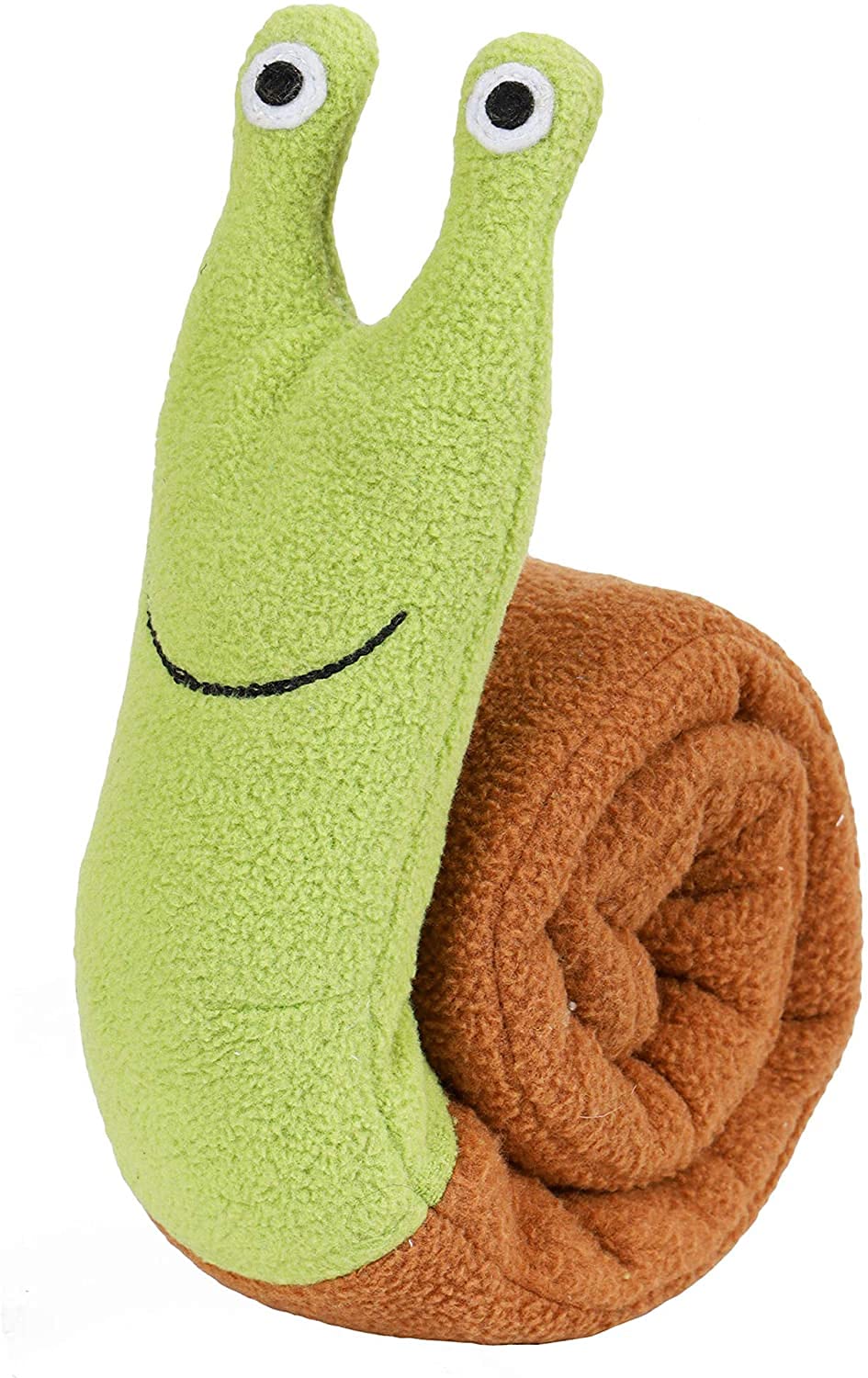 Interactive Snuffle Mat for Dogs & Cats - Mental Stimulation & Foraging Toy, Slow Feeder Puzzle Game for Stress Relief & Boredom - Encourages Natural Instincts - Perfect for Training, Anxiety Relief & Indoor Play (Snail Design)