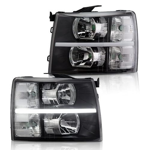Clear/Black Housing Clear-AMZ