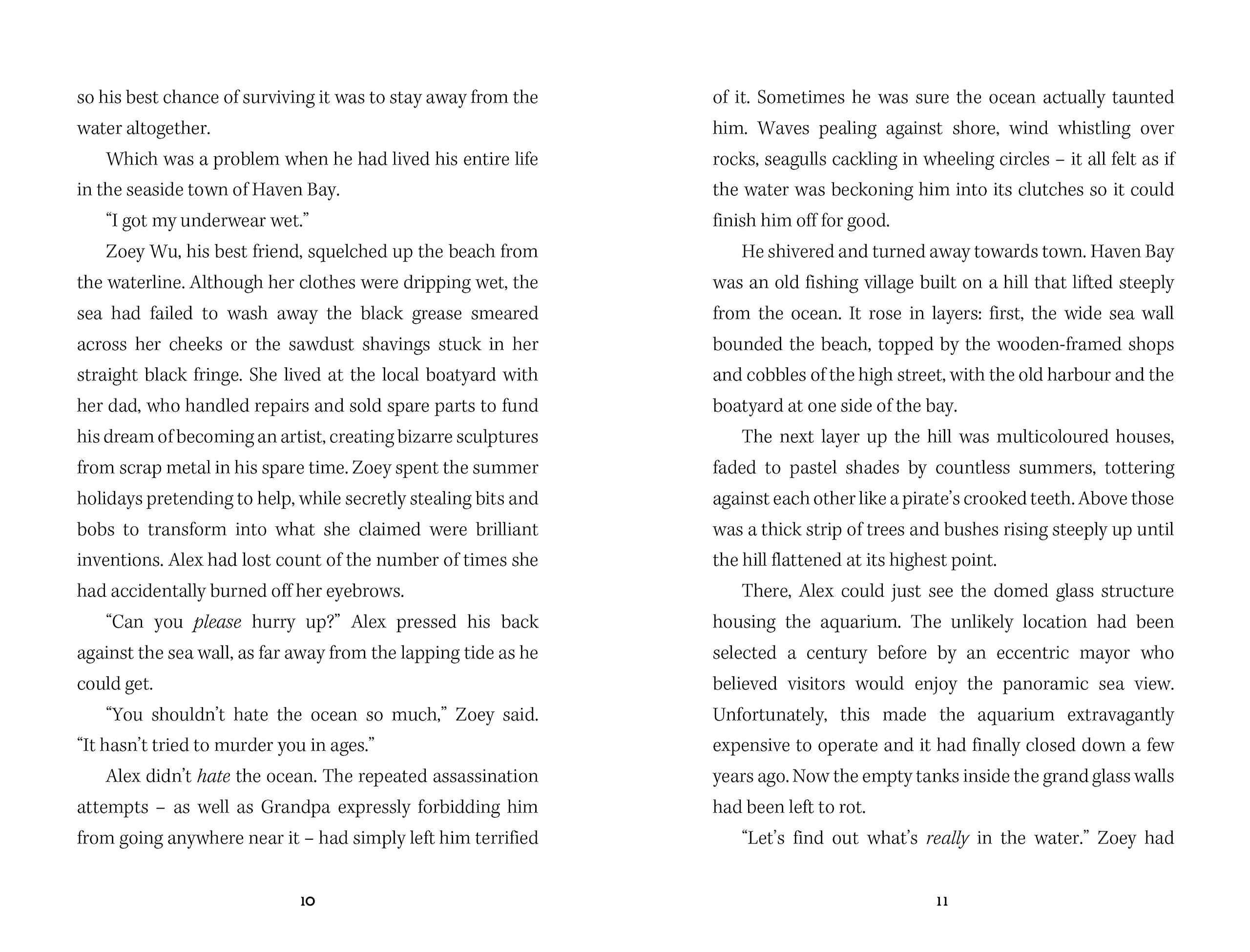 Alex Neptune Dragon Thief Book 1 - Fantasy Adventure for Kids