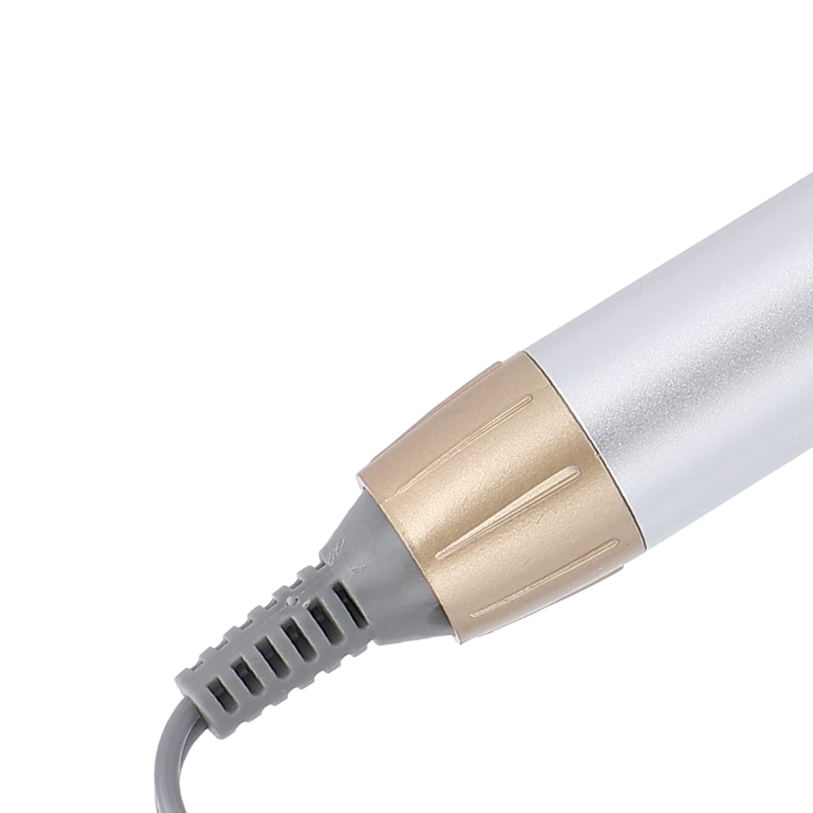 Electric Nail Drill Replacement Handle - Adjustable 0-35000 RPM Manicure Pen for Professional & Home Use - Perfect for Nail Salons, DIY Nail Art & At-Home Grooming
