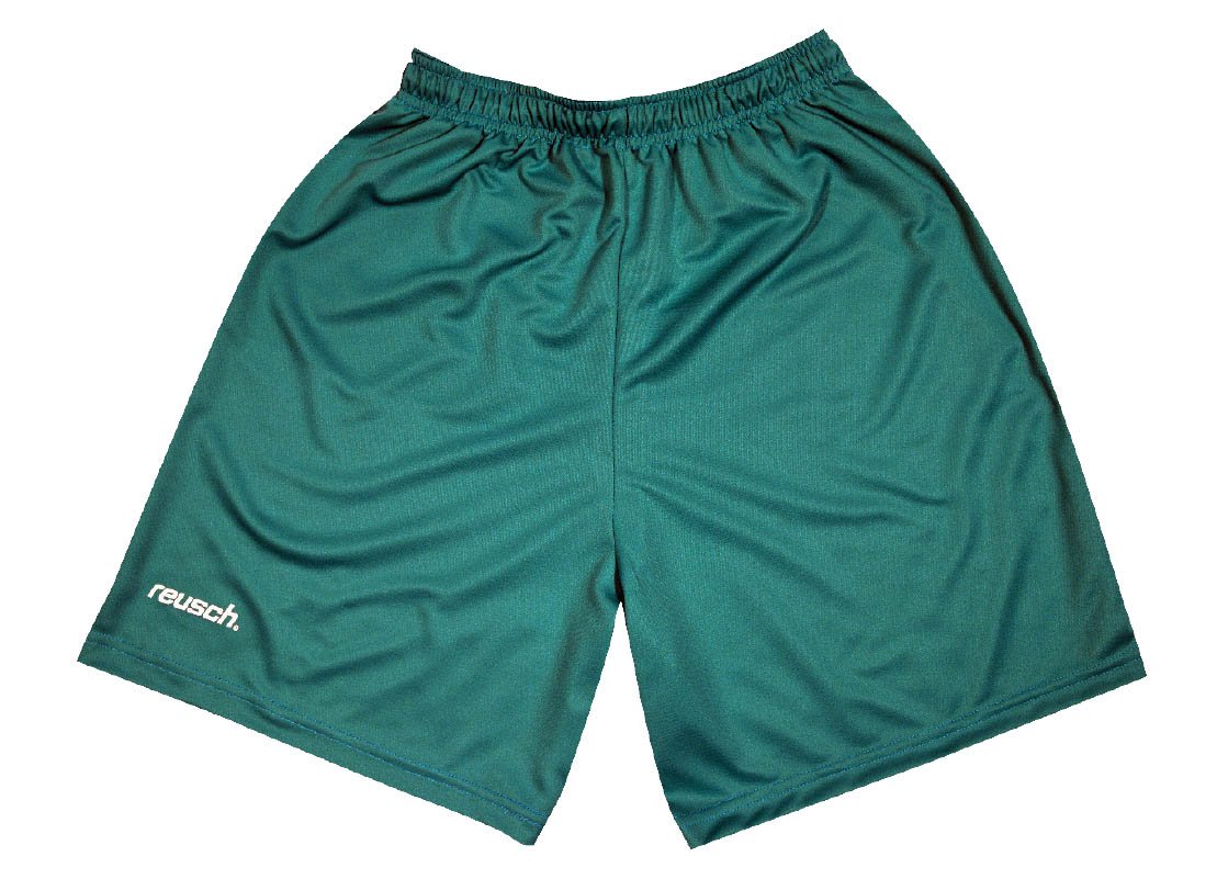 Reusch Unpadded Goalkeeper Shorts for Soccer - Breathable & Lightweight Training Shorts for Goalkeepers - Perfect for Practice, Matches & Goalkeeper Training Sessions