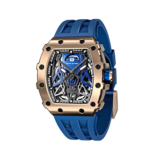 Gold Blue 07