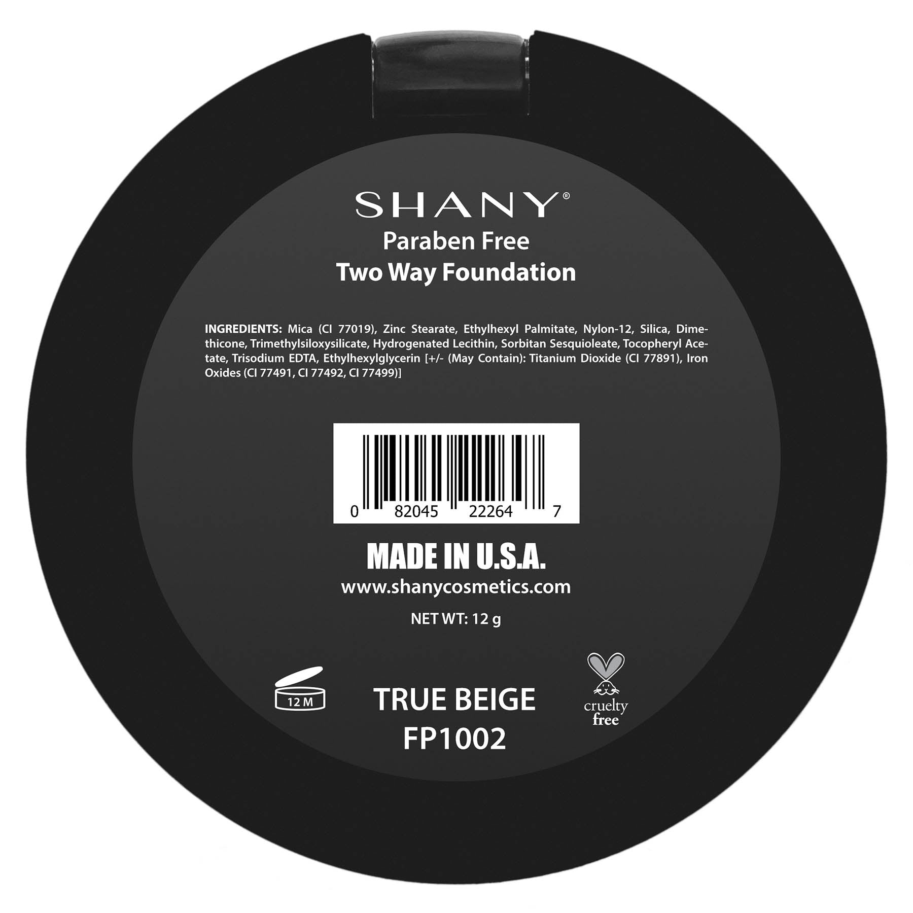 Oil-Free & Talc-Free Two Way Foundation for Wet & Dry Use - Perfect for Flawless Matte Finish & Long-Lasting Coverage | Ideal for Daily Wear, Photo Shoots & Special Occasions