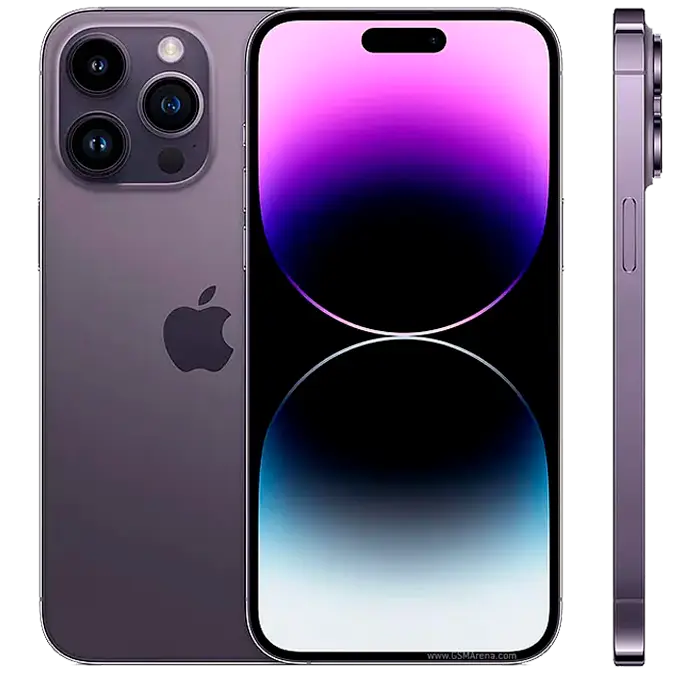 iPhone 14 Pro Max 256GB Unlocked Smartphone - 6.7