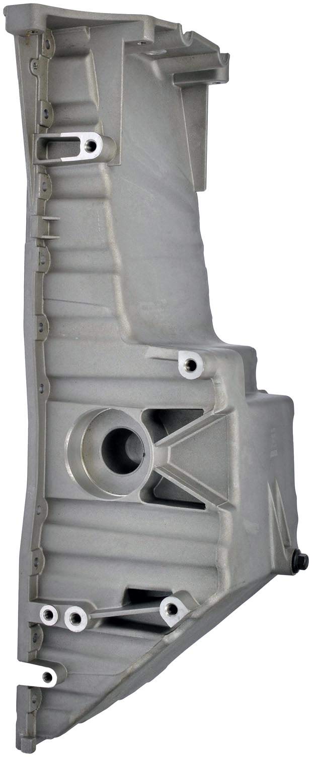 APDTY 138920 Engine Oil Pan Replacement - Compatible with Select Vehicle Models | Durable Aluminum Construction for Leak Protection | Perfect for DIY Auto Repair & Maintenance