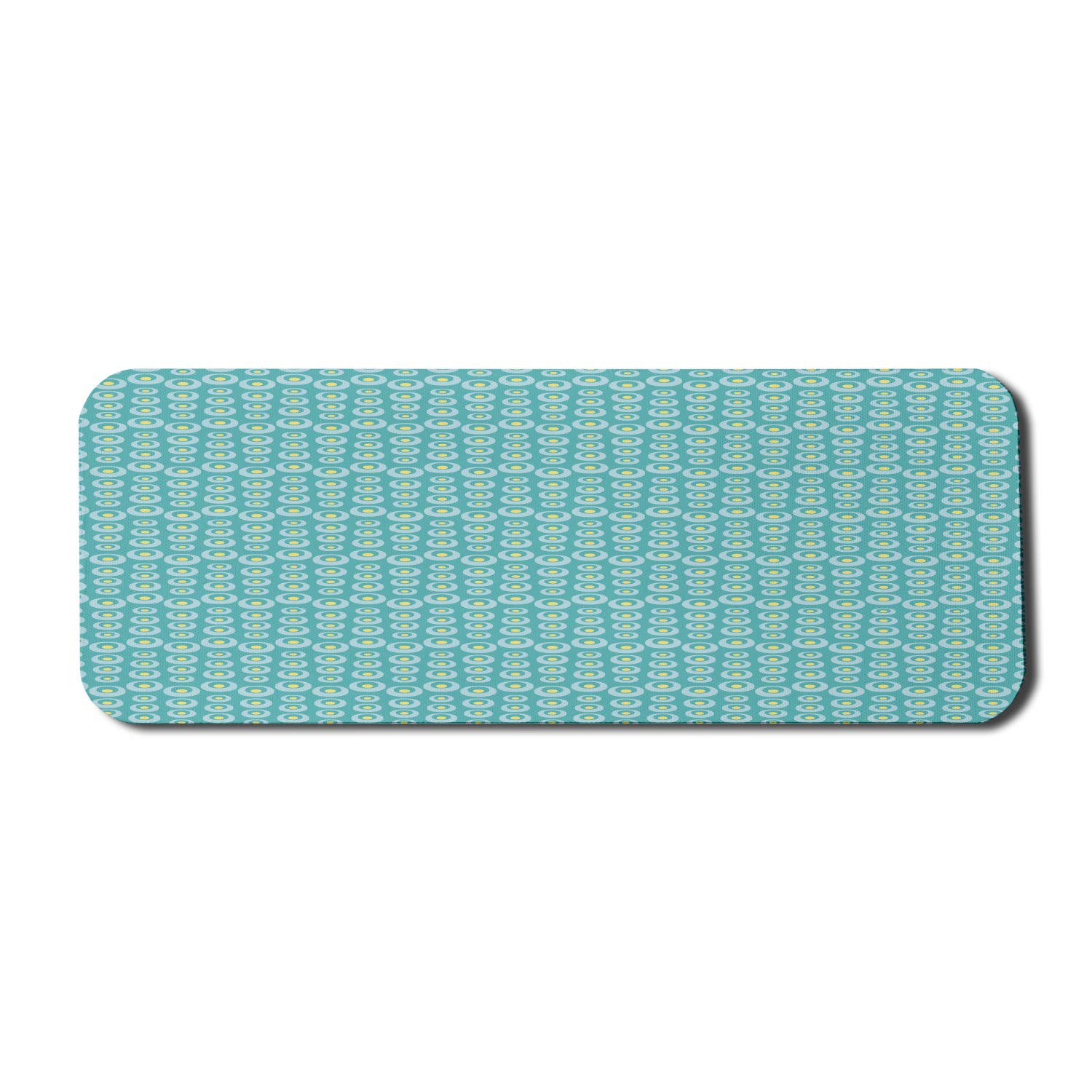 Ambesonne Pastel Computer Mouse Pad - Large 31