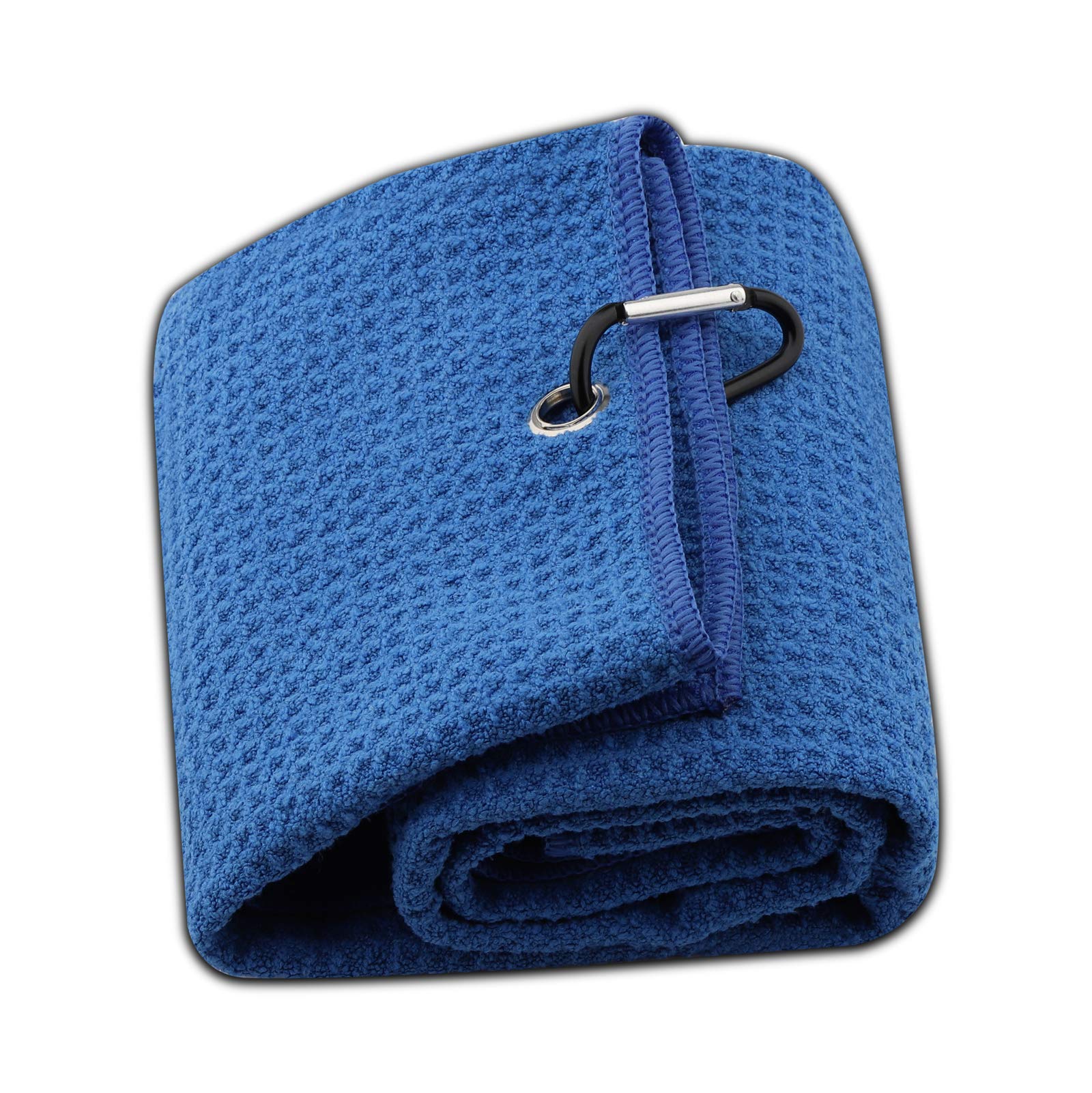 Personalized Embroidered Golf Towel for Dad - Best Father's Day Gift for Golf Lovers - Premium Absorbent Golf Accessory for Course & Practice - Ideal for Father's Day, Birthday & Retirement Gifts