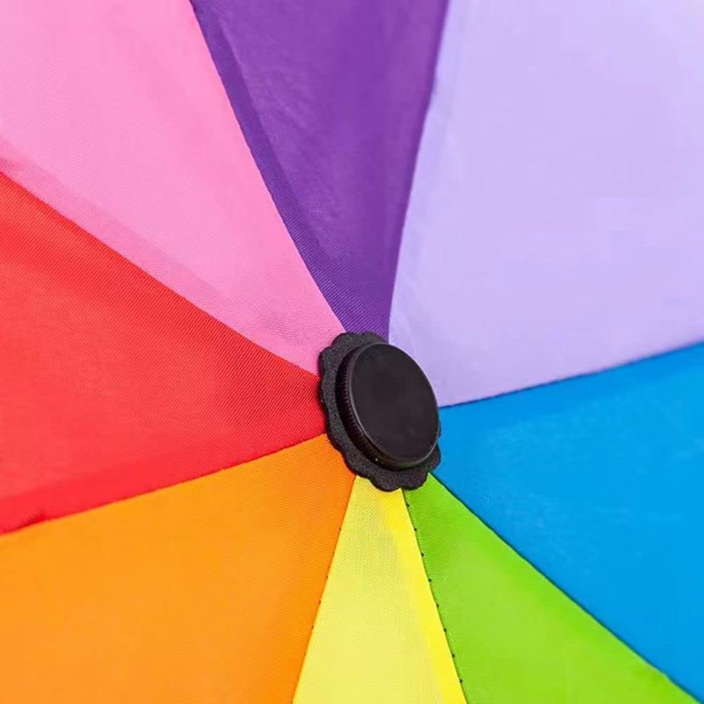 Windproof Automatic Travel Umbrella - Compact, Lightweight & Sturdy Steel Shaft - Folding Portable Design for Backpack, Car & Purse - Unisex Sun & Rain Protection - Ideal for Commuting, Travel & Outdoor Activities
