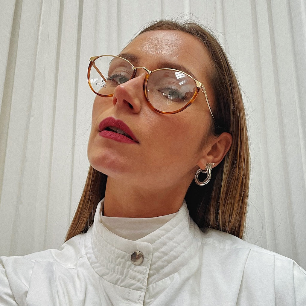 Original Title: Gucci 2326 97M   Optimized Title: **Gucci 2326 97M Sunglasses – Luxury Designer Shades for Men & Women, UV Protection, Stylish Aviator Frames – Perfect for Travel, Driving & Fashion Outfits**