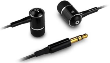 Premium Black Metallic Wireless Bluetooth Headphones for Music - Noise Cancelling Over-Ear Headset for Gaming, Travel & Work