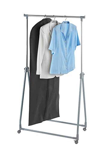Foldable Clothes Drying Rack - Space Saving Laundry Organizer for Small Apartments, Dorms & Travel - Perfect for Indoor & Outdoor Garment Storage
