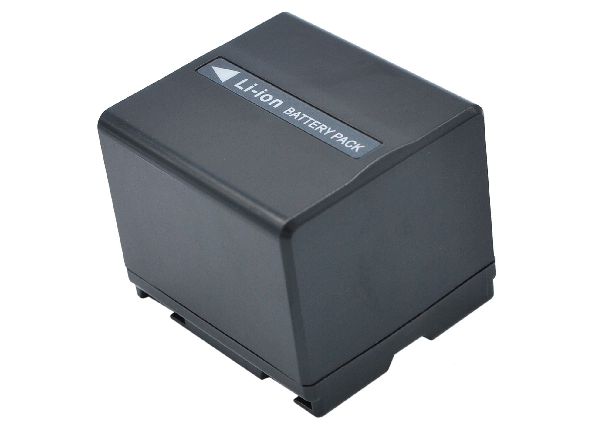 Replacement Battery Compatible with Panasonic VDR-D150EG-S, VDR-D158GK, VDR-D200, VDR-D210, VDR-D230, VDR-D250 Series - Perfect for Camcorders, Video Recording & Outdoor Shooting