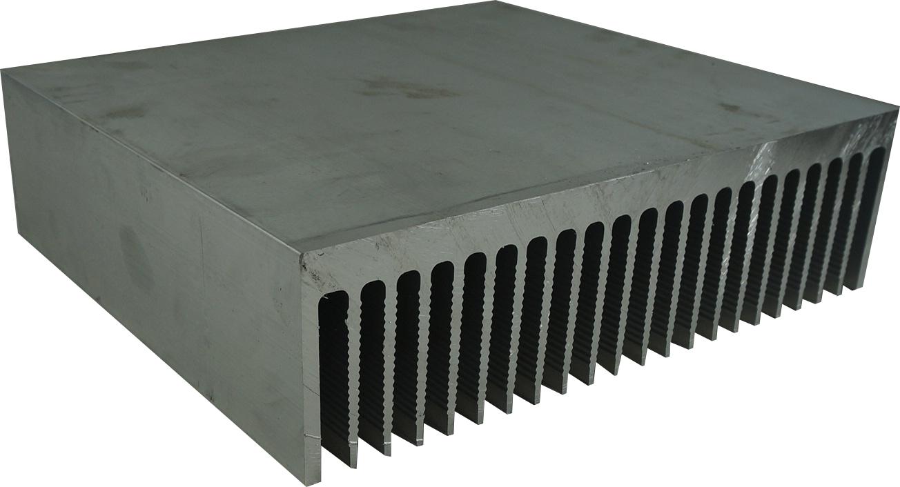 High-Performance 8304 H308 (P308) Heatsink Profile - 300mm x 84mm Aluminum Cooling Fin for PC, LED & Electronic Devices - Perfect for Computer Builds, DIY Projects & Industrial Applications