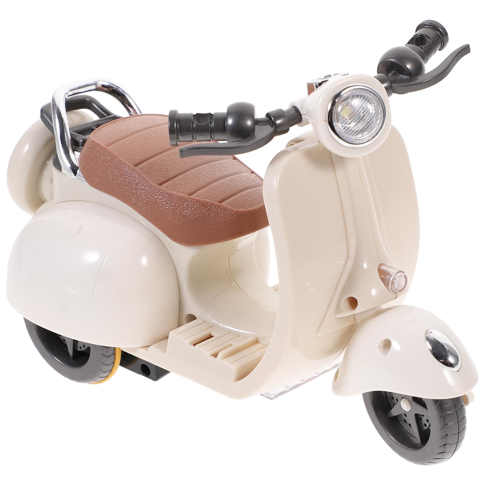 NOLITOY Hamster Motorcycle Toy - Mini Pet Bike for Small Animals Like Guinea Pigs, Chinchillas & Gerbils - Fun Cage Accessories & Decor for Hamster Habitats - Perfect for Playtime & Enrichment Activities