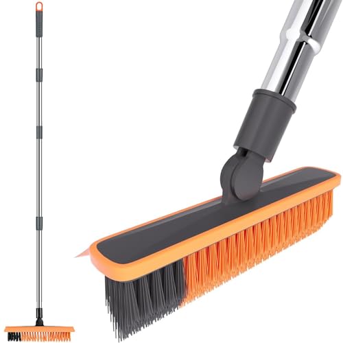 Dark Orange Extended Pole