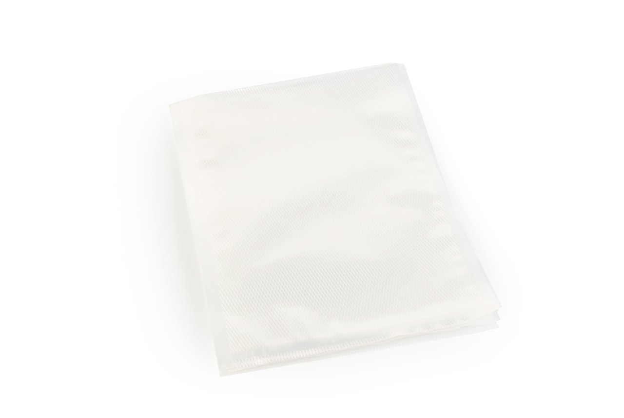 50 Vacuum Sealer Bags for Food Storage - Heavy Duty, BPA Free - Perfect for Sous Vide, Meal Prep & Freezing (10