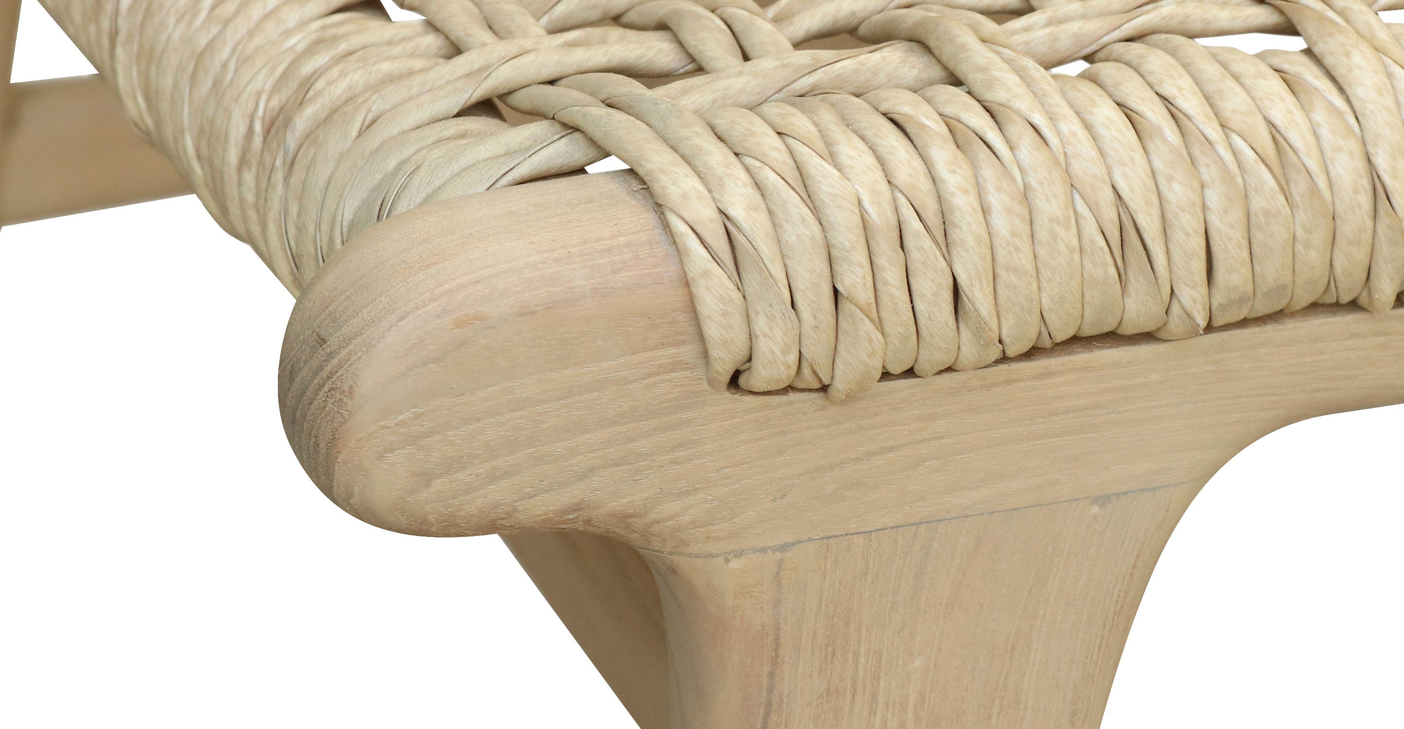 Modern Indoor/Outdoor Dining Chair - Lightweight, Durable & Weather-Resistant for Patio, Garden, Restaurant & Home Use