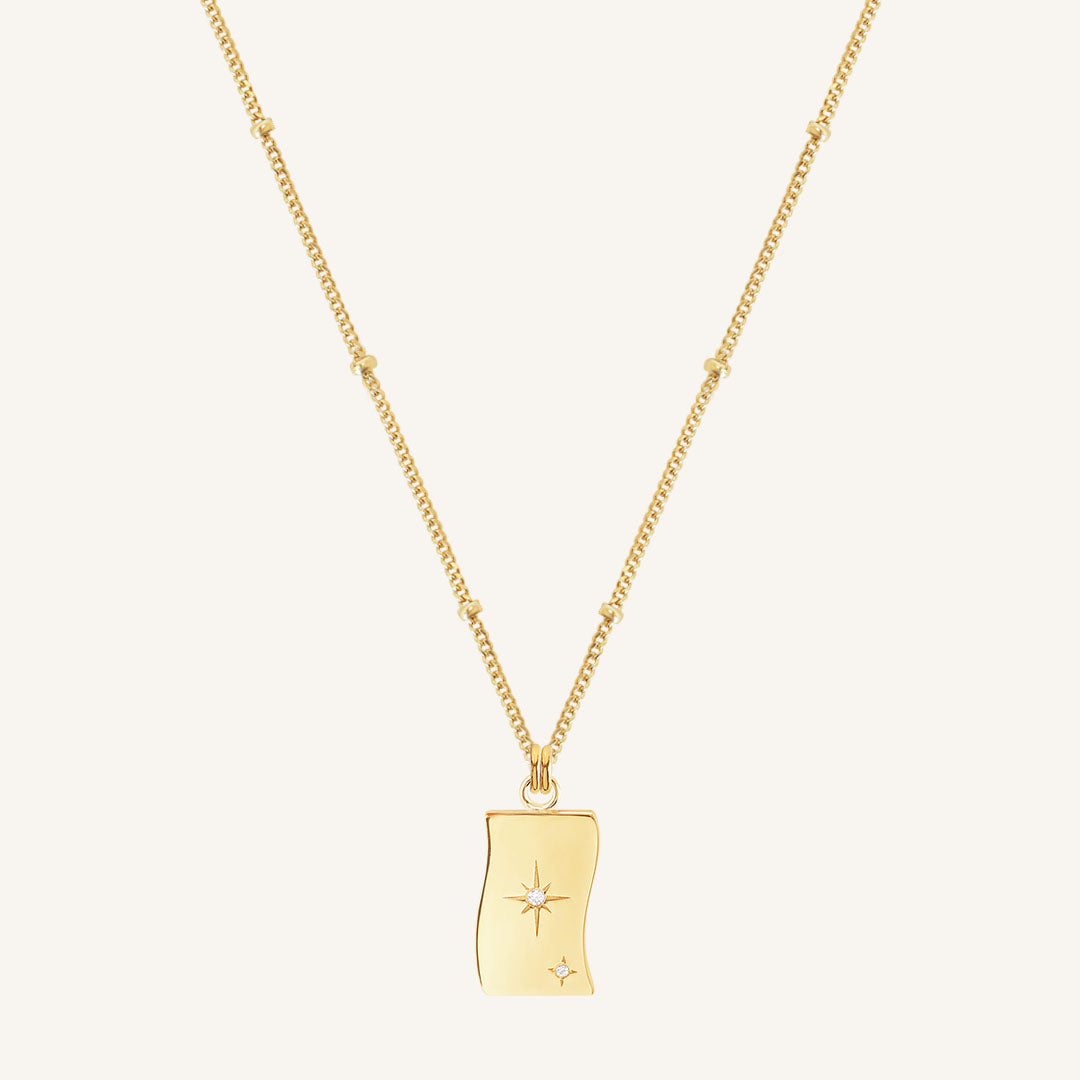 Inspire Inclusion Necklace - Elegant Women's Jewelry for Empowerment & Diversity - Perfect for Gifts, Work, and Special Occasions