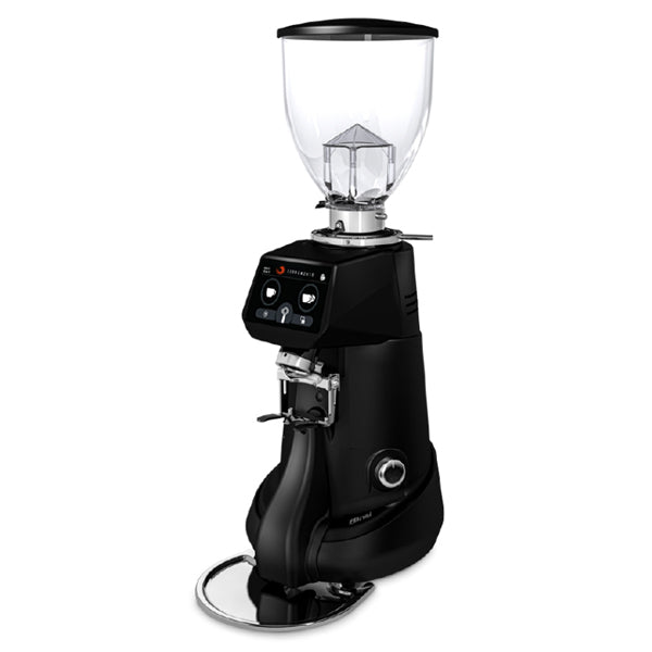 Fiorenzato F83 Professional Commercial Coffee Grinder - Heavy Duty Espresso Grinder for Cafes & Restaurants - Perfect for Fresh Coffee Beans & Espresso Brewing at Home or Business