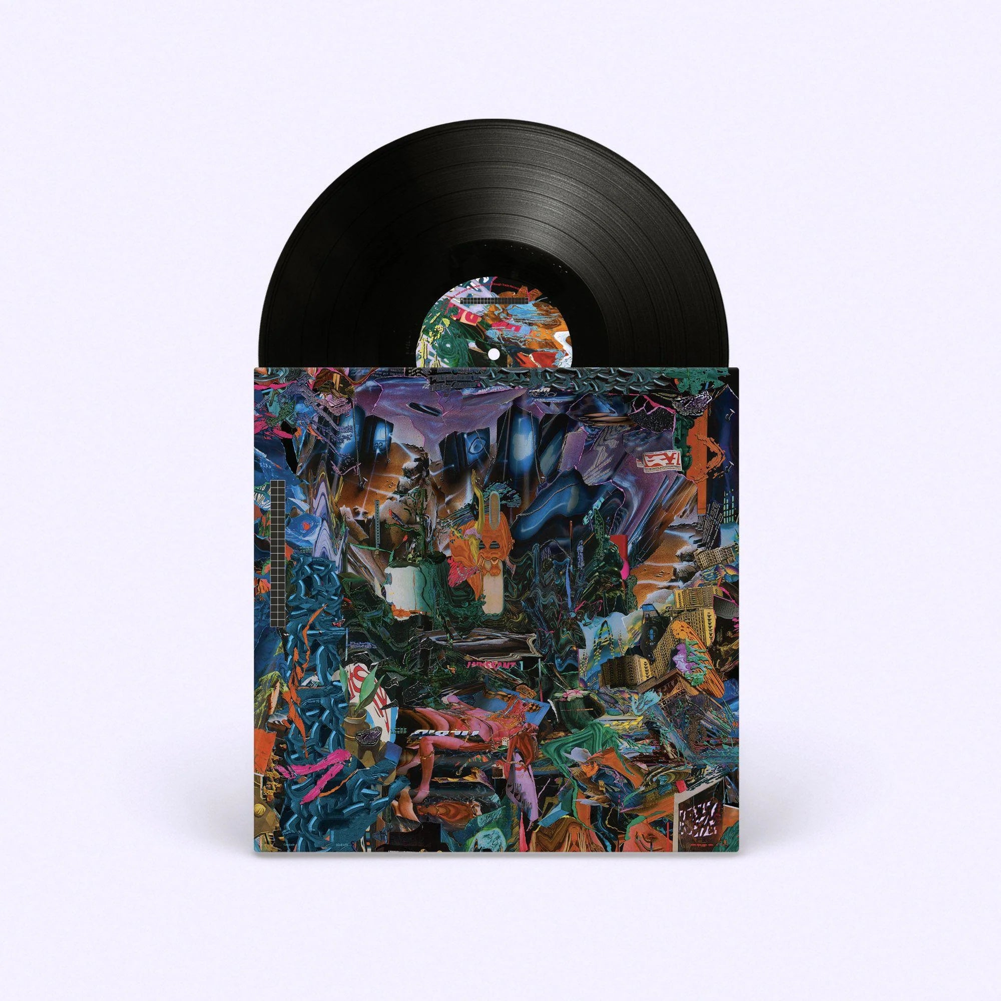Black Midi Cavalcade Vinyl LP - Limited Edition Alternative Rock Album for Collectors & Music Lovers | Perfect for Home Listening, Gifts & Vinyl Collections