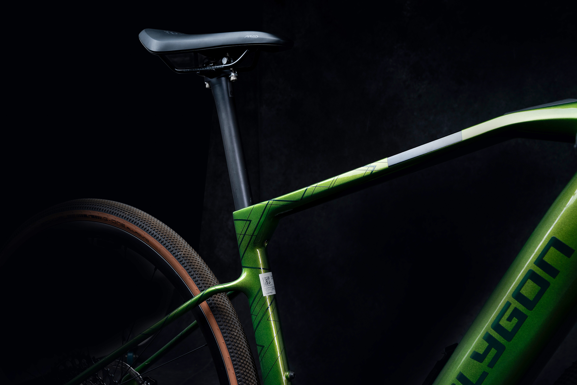 Polygon Tambora AE R Carbon eGravel Bike - Lightweight Electric Adventure Bike for Off-Road & Commuting | Perfect for Trail Riding, Urban Commutes & Long-Distance Cycling