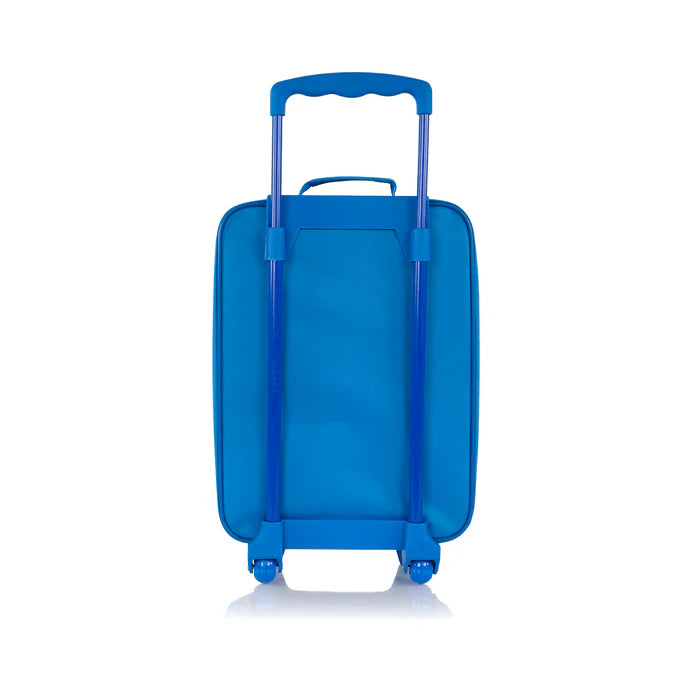 Paw Patrol Kids Softside Luggage - Lightweight Carry-On Suitcase for Boys & Girls - Perfect for Air Travel, School Trips & Sleepovers