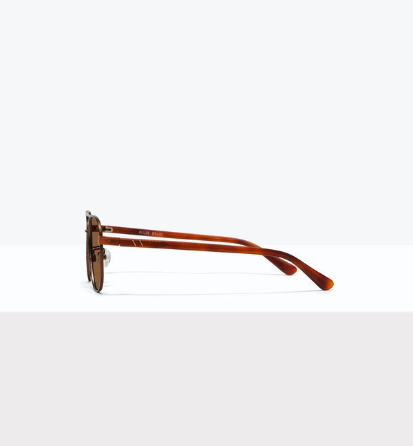 Pulse Polarized Sunglasses for Men & Women - UV Protection, Lightweight & Stylish - Perfect for Running, Driving, Beach & Outdoor Activities
