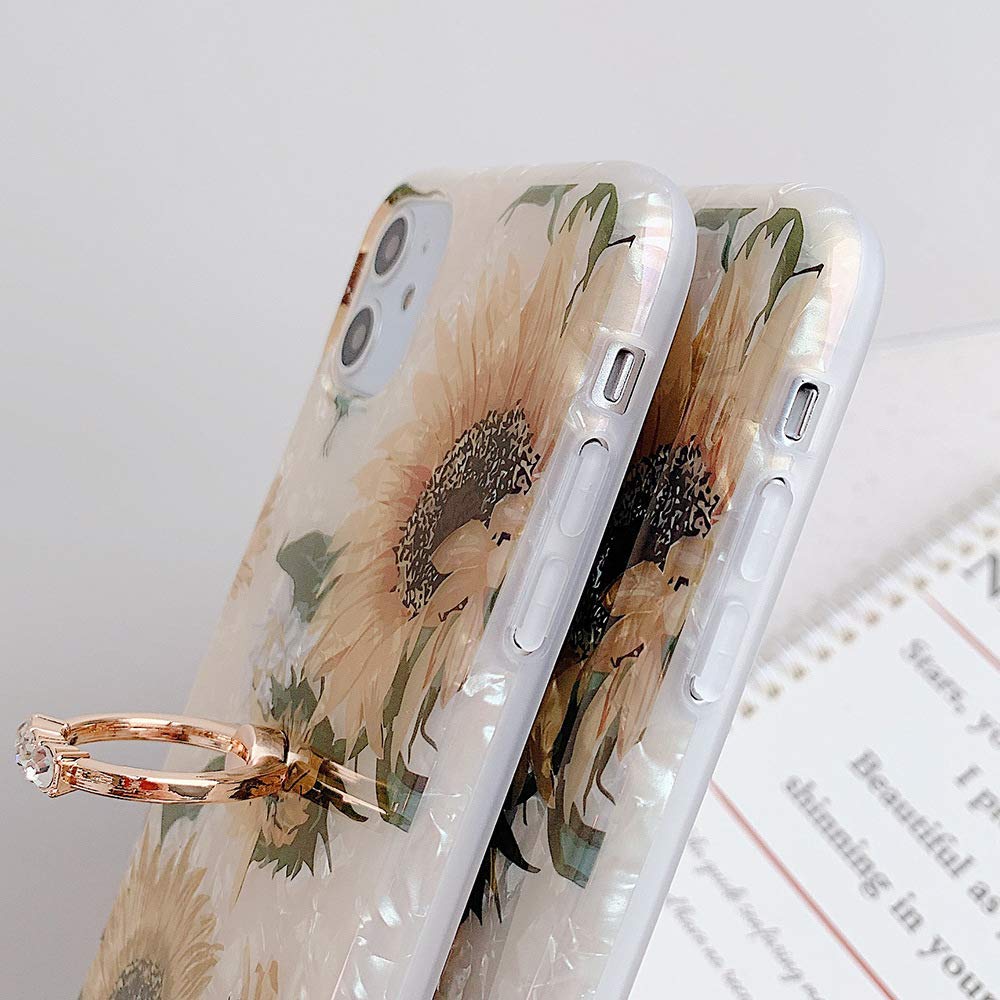 Qokey iPhone 11 Pro Max Case (6.5
