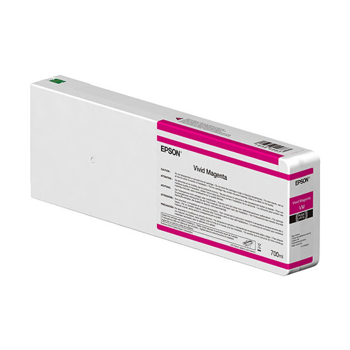 Epson T55K300 P6000/P7000/P8000/P9000 Ultrachrome HD Ink 700ml Vivid Magenta - High-Quality Printer Ink for Professional Photography & Fine Art Printing