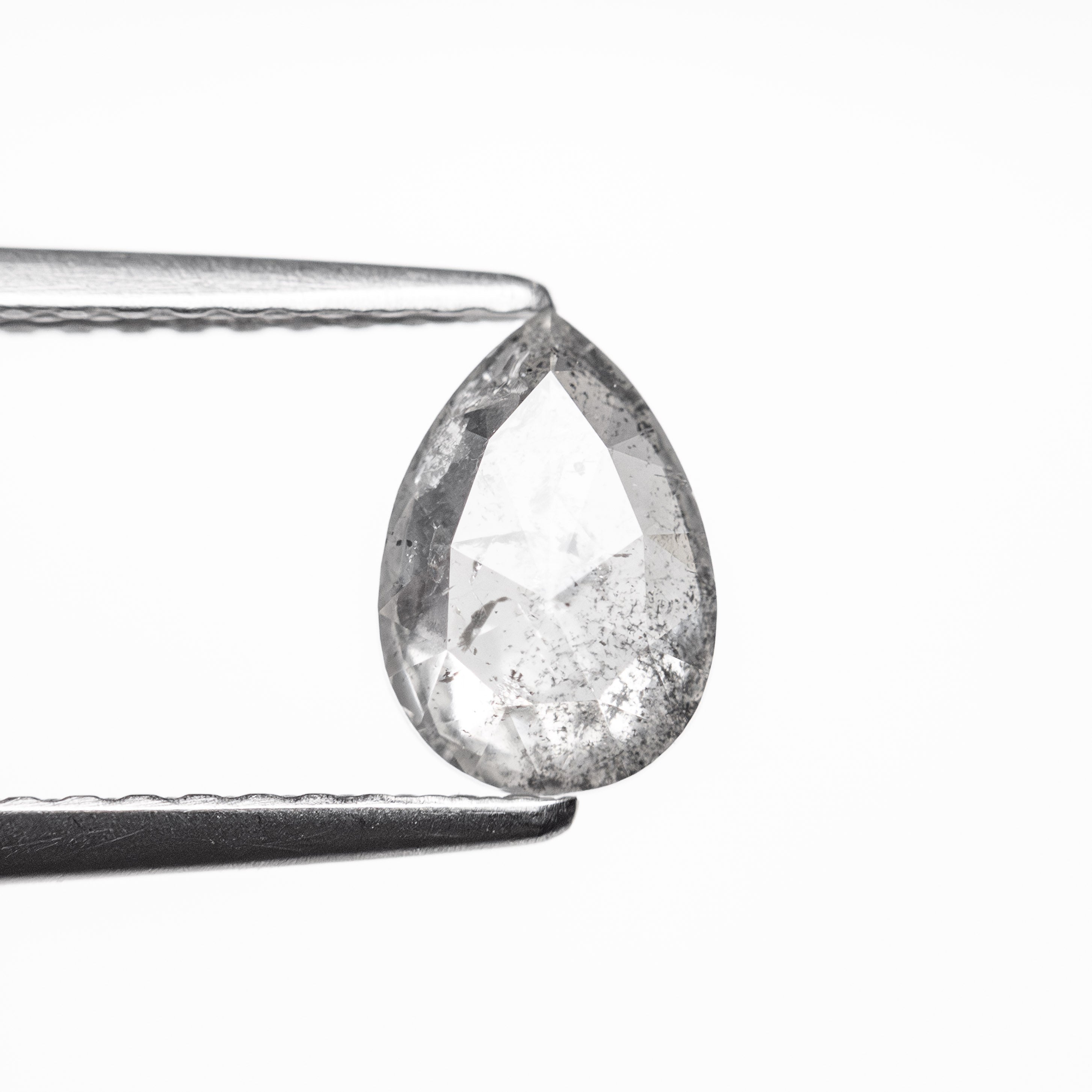 0.87ct Pear Cut Double Cut Diamond - 7.33x5.11x2.69mm (21869 09) - Perfect for Engagement Rings & Fine Jewelry