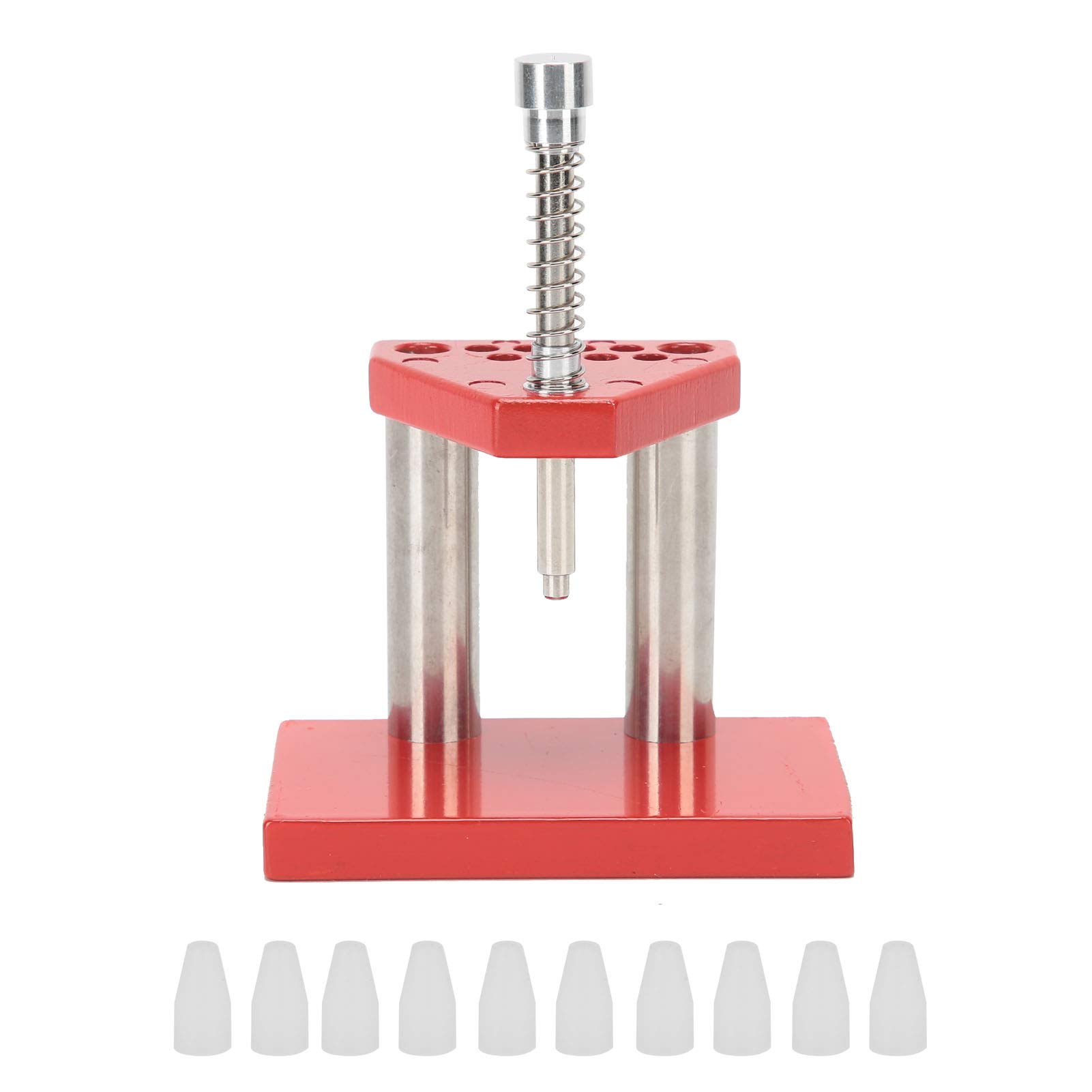 Watch Hand Puller & Presser Tool - Watch Repair Kit for Needle Removal & Setting