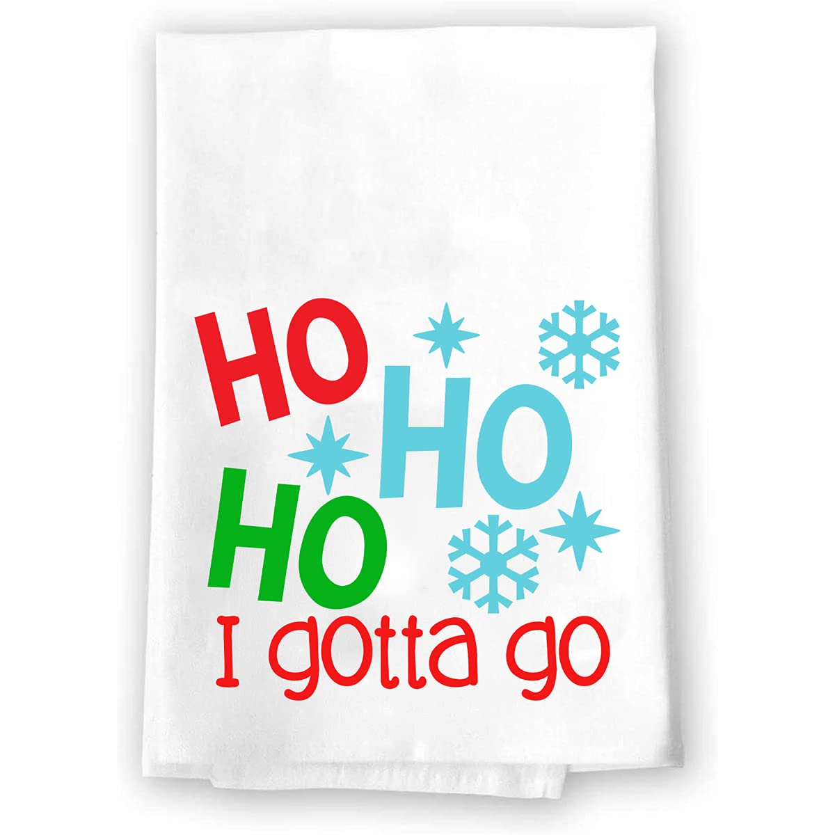 Festive Christmas Hand Towels for Kitchen & Bath - Holiday Decorations with 
