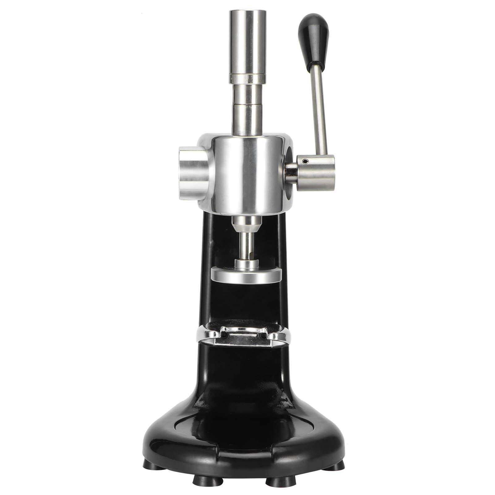 Premium 57.5mm Manual Coffee Tamper - Professional Espresso Press for Baristas & Home Brewing | Perfect for Cafes, Coffee Shops & Home Baristas