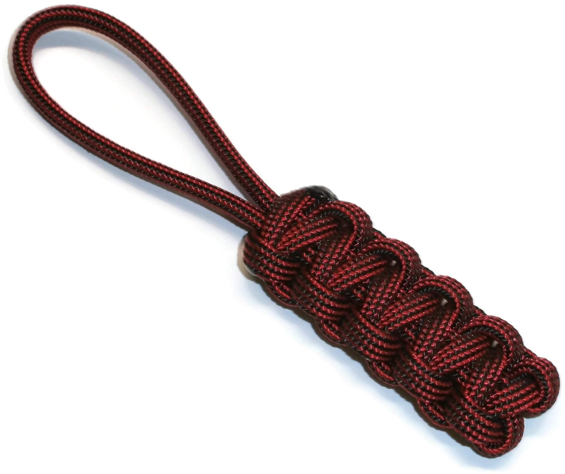 RedVex Paracord Zipper Pulls - Knife & Gear Lanyards for Outdoor Use